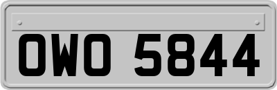 OWO5844