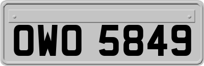 OWO5849