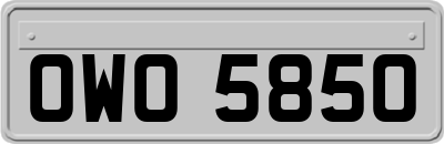 OWO5850