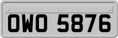 OWO5876