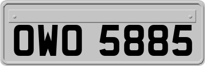 OWO5885