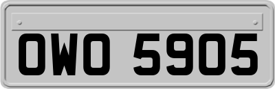 OWO5905