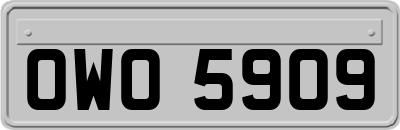 OWO5909