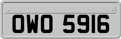 OWO5916