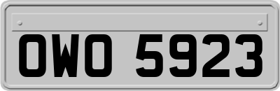 OWO5923
