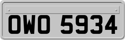 OWO5934
