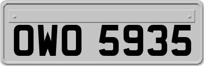OWO5935