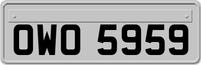 OWO5959