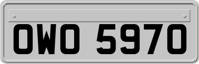 OWO5970