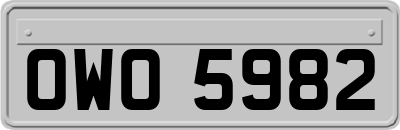 OWO5982