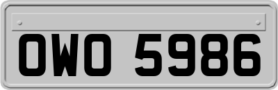 OWO5986