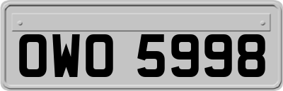 OWO5998