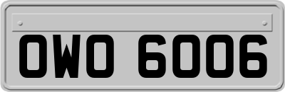 OWO6006
