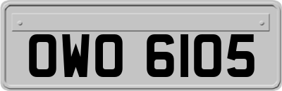 OWO6105