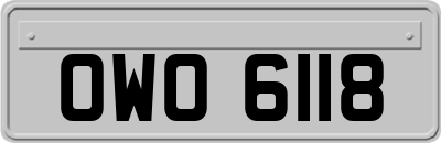 OWO6118
