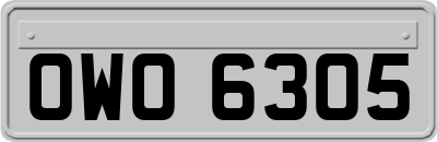 OWO6305