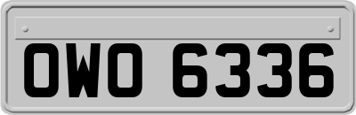 OWO6336