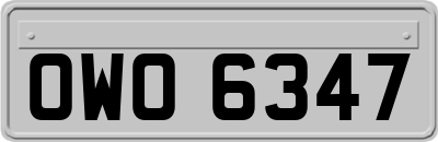 OWO6347
