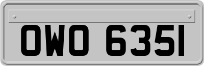 OWO6351