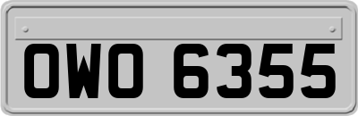 OWO6355