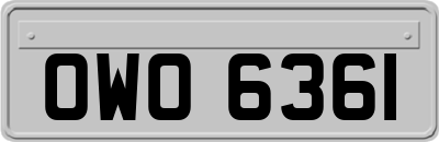 OWO6361