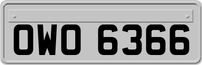 OWO6366