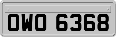 OWO6368