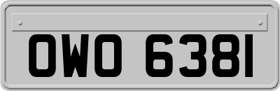 OWO6381