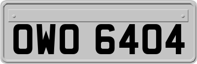 OWO6404