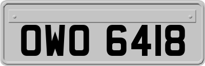 OWO6418