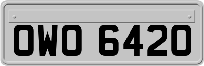 OWO6420