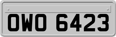 OWO6423