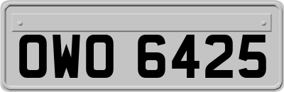 OWO6425