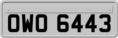 OWO6443