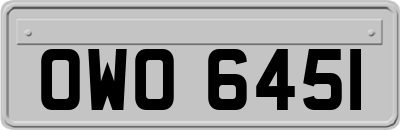 OWO6451