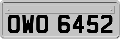 OWO6452