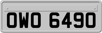 OWO6490