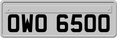 OWO6500