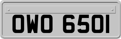 OWO6501