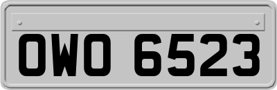 OWO6523