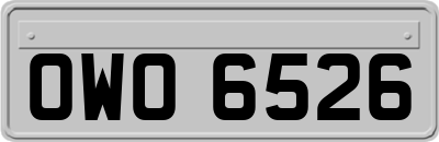 OWO6526