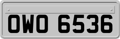 OWO6536