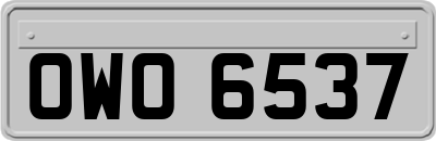 OWO6537