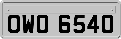 OWO6540