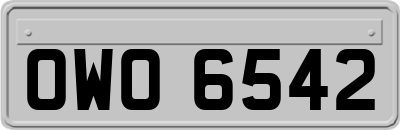 OWO6542