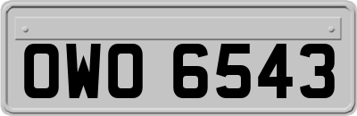 OWO6543
