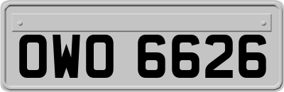 OWO6626