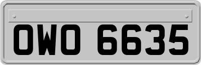 OWO6635