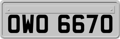 OWO6670