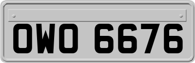 OWO6676